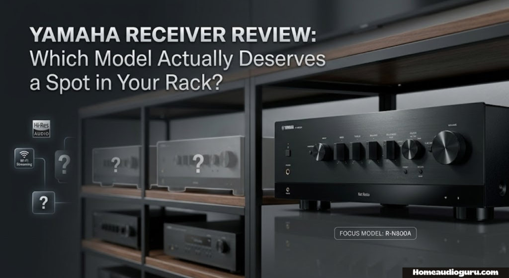 Yamaha Receiver Review